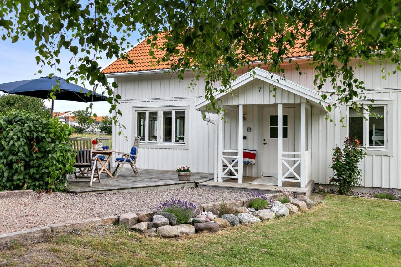 Villa Tjurpannan Grebbestad Luaran gambar