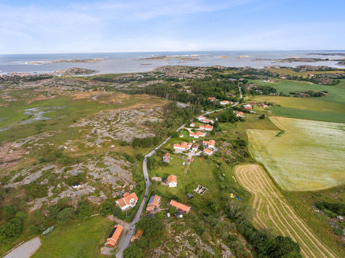 Villa Tjurpannan Grebbestad Luaran gambar