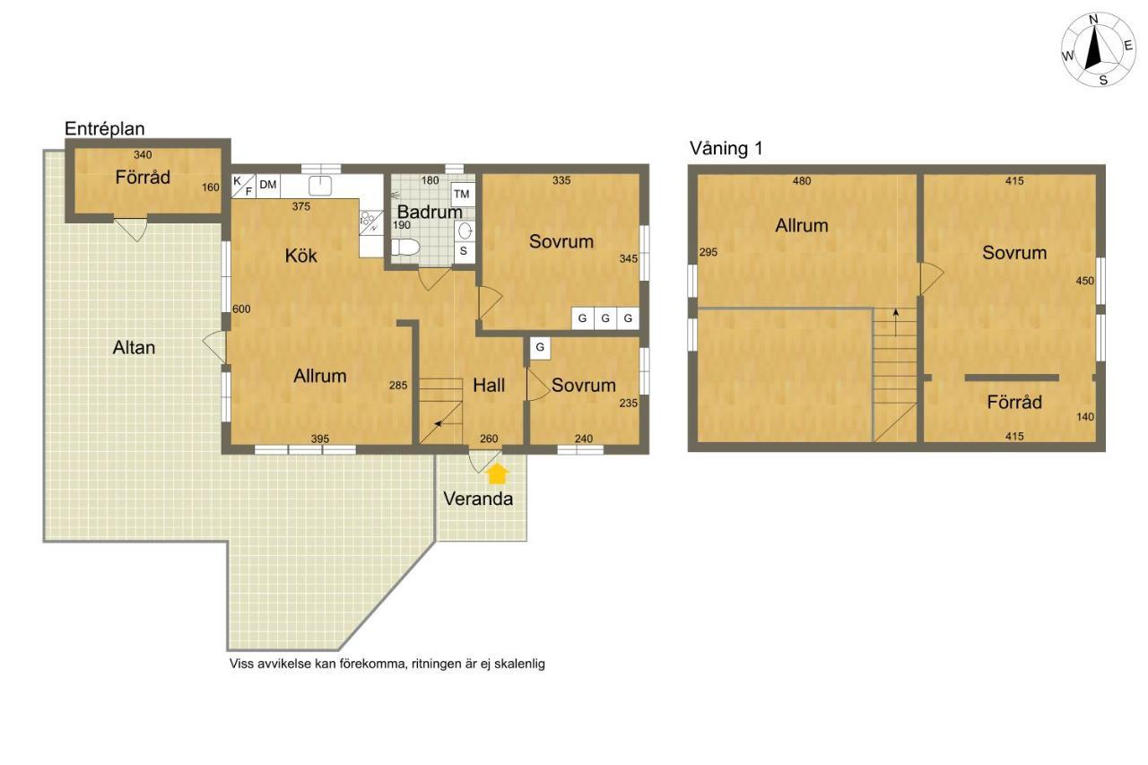 Villa Tjurpannan Grebbestad Luaran gambar